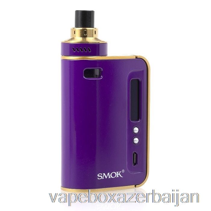 Vape Smoke SMOK OSUB One 50W TC All-in-One Kit Purple